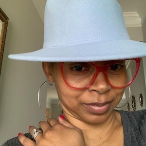 Carolina Fall fedora